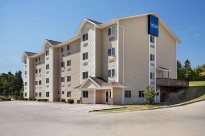 travelodge by Wyndham mcAlester mcAlester Oklahoma