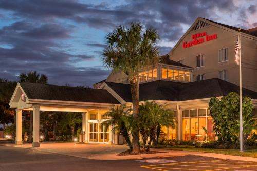 Hilton Garden Inn McAllen Airport - main image