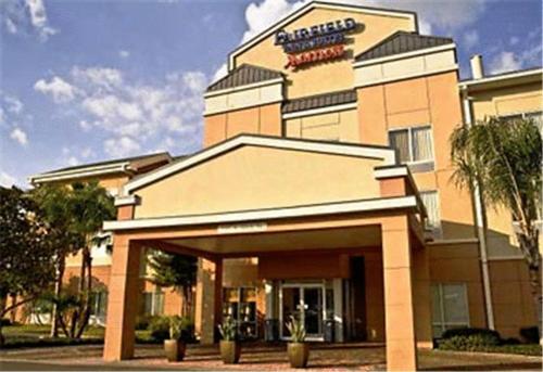 Fairfield Inn and Suites by Marriott McAllen - main image