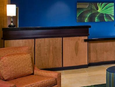 Fairfield Inn and Suites by Marriott McAllen - image 2