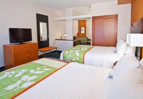 Fairfield Inn and Suites by Marriott McAllen - image 5