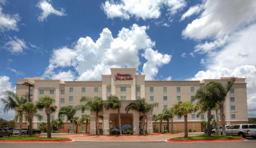 Hampton Inn & Suites McAllen - main image