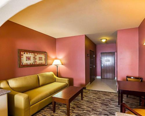 Comfort Suites At Plaza Mall - image 3