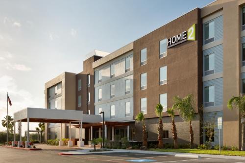 Home2 Suites By Hilton McAllen - main image