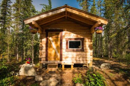 Blackburn Cabins - McCarthy Alaska