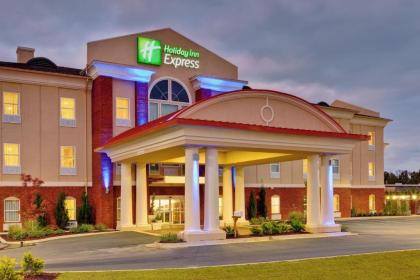 Holiday Inn Express McComb an IHG Hotel - image 10