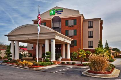 Holiday Inn Express Hotel  Suites mcDonough an IHG Hotel mcDonough Georgia