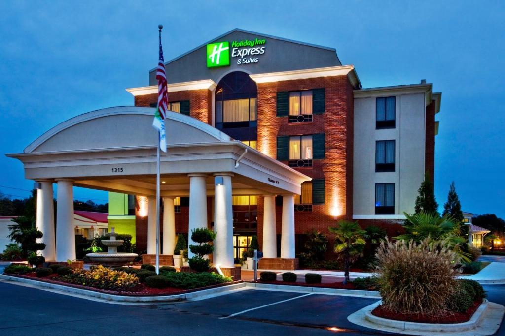 Holiday Inn Express Hotel & Suites McDonough an IHG Hotel - image 7