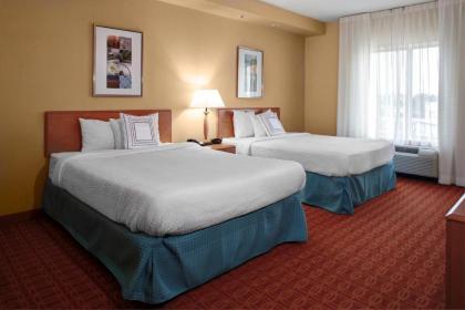 Fairfield Inn  Suites Atlanta mcDonough Georgia