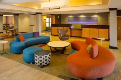 Fairfield Inn & Suites Atlanta McDonough - image 8