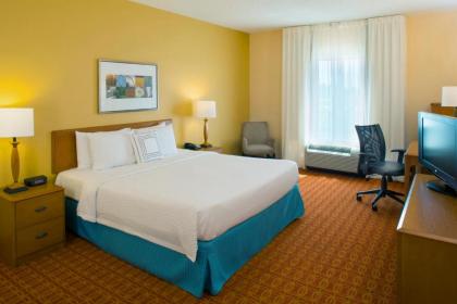 Fairfield Inn & Suites Atlanta McDonough - image 9