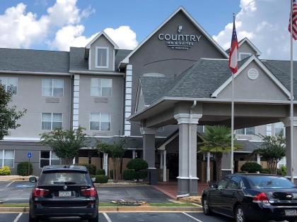 Country Inn  Suites by Radisson mcDonough GA