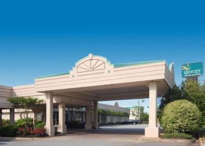 Quality Inn  Suites mcDonough South I 75