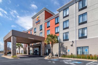 Comfort Suites mcDonough Atlanta South