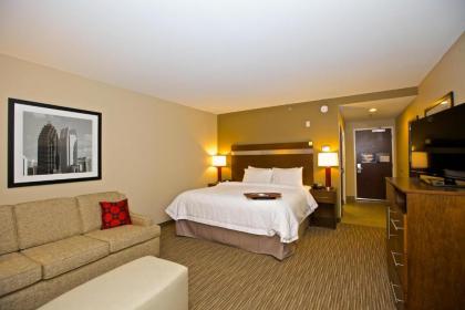 Hampton Inn Atlanta McDonough - image 15