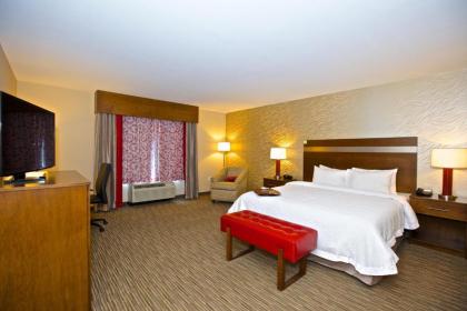 Hampton Inn Atlanta McDonough - image 8