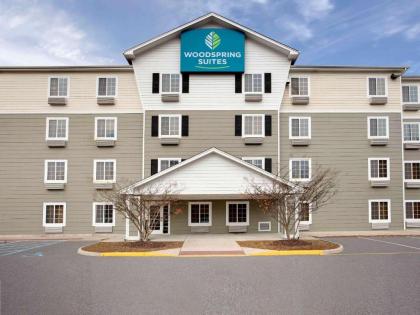 WoodSpring Suites Atlanta mcDonough mcDonough