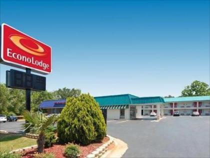 Econo Lodge mcDonough