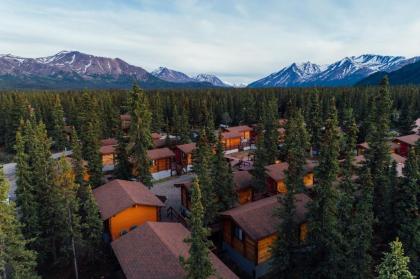 Lodges in mcKinley Park Alaska