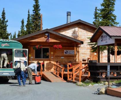 Denali Cabins - image 10