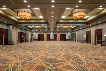 Courtyard by Marriott Dallas Allen at Allen Event Center - image 10