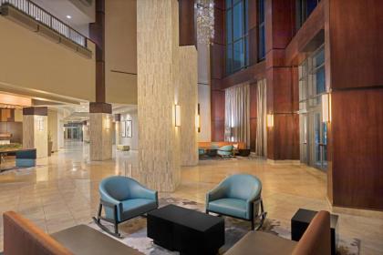 Courtyard by Marriott Dallas Allen at Allen Event Center - image 14