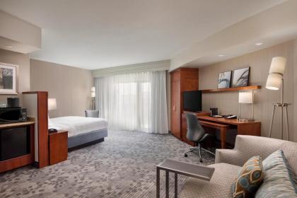 Courtyard by Marriott Dallas Allen at Allen Event Center - image 6