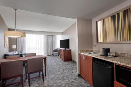 Courtyard by Marriott Dallas Allen at Allen Event Center - image 9