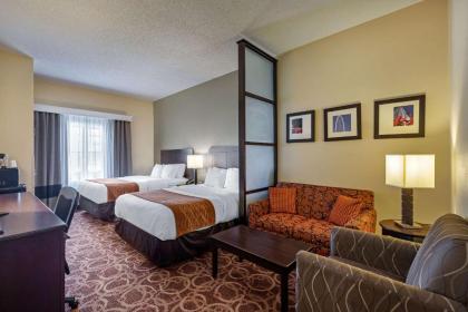 Comfort Suites McKinney-Allen - image 10