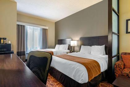 Comfort Suites McKinney-Allen - image 11