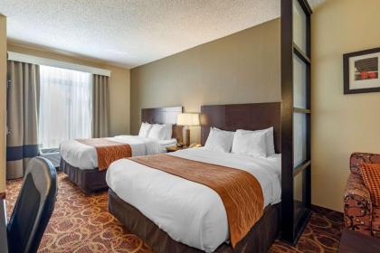 Comfort Suites McKinney-Allen - image 14