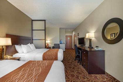 Comfort Suites McKinney-Allen - image 15