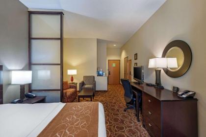 Comfort Suites McKinney-Allen - image 2