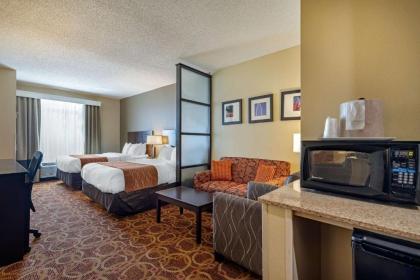 Comfort Suites McKinney-Allen - image 3