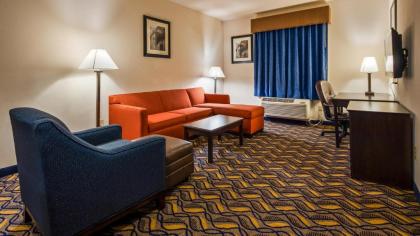 Best Western Plus McKinney Inn and Suites - image 2