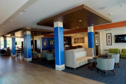 Holiday Inn Express & Suites McKinney - Frisco East an IHG Hotel - image 8