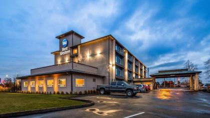 Best Western mcminnville Inn Oregon