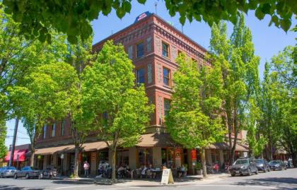 mcmenamins Hotel Oregon Oregon