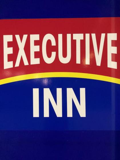 Executive Inn mcPherson Kansas