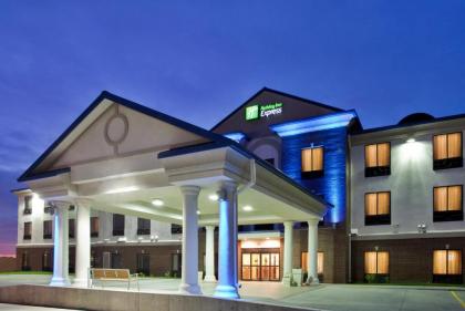 Holiday Inn Express Hotel  Suites mcPherson an IHG Hotel mcPherson