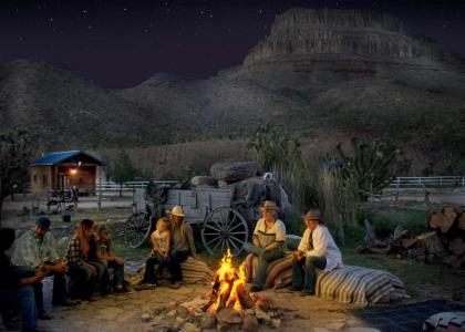 Grand Canyon Western Ranch Meadview