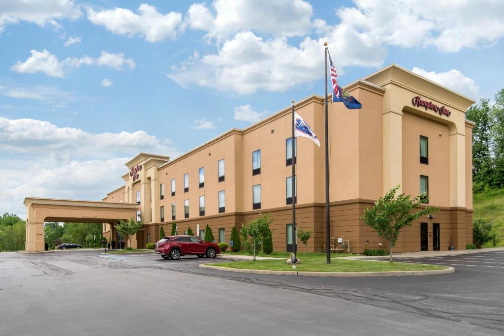 Hampton Inn Meadville - main image