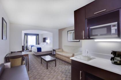 Holiday Inn Express Hotel & Suites Mebane an IHG Hotel - image 18