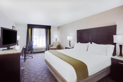 Holiday Inn Express Hotel & Suites Mebane an IHG Hotel - image 20