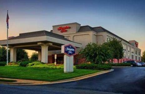 Hampton Inn Mebane - main image