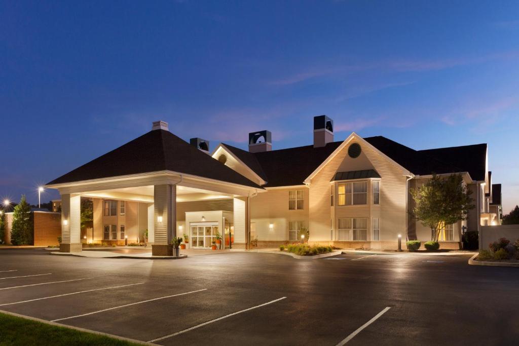 Homewood Suites Harrisburg-West Hershey Area - main image