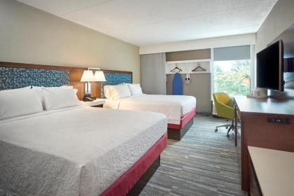 Hampton Inn by Hilton Harrisburg West - image 2