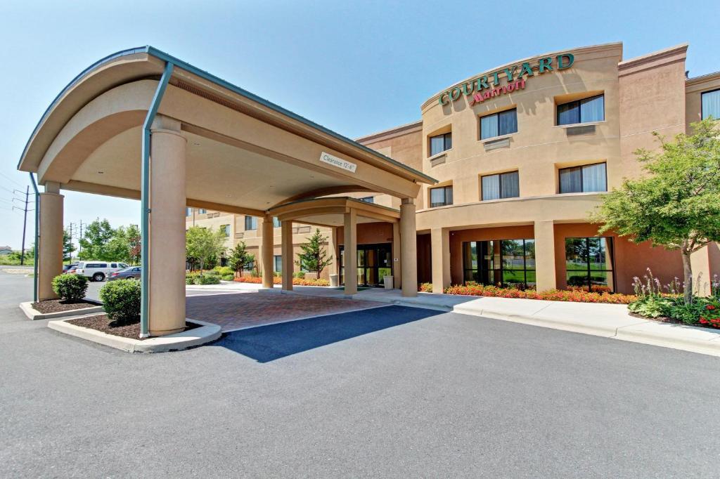 Courtyard by Marriott Harrisburg West/Mechanicsburg - main image