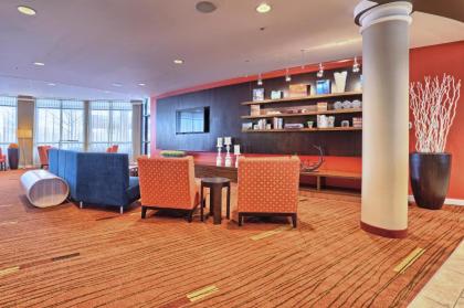 Courtyard by Marriott Harrisburg West/Mechanicsburg - image 11