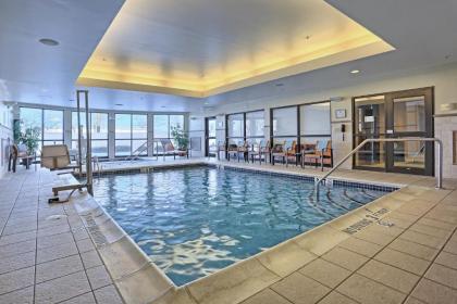 Courtyard by Marriott Harrisburg West/Mechanicsburg - image 12